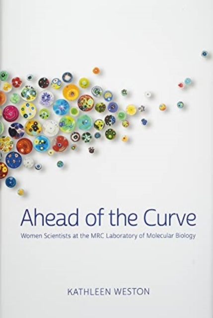 Book cover of: Ahead of the Curve. By: WESTON