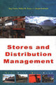 Book cover of: Stores and Distribution Management. By: R. J. Carter