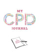 Book cover of: My CPD Journal
