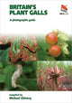 Book cover of: Britain`s Plant Galls – A Photographic Guide