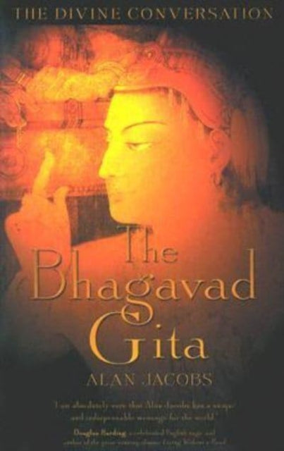 Book cover of: Bhagavad Gita, The. By: Alan Jacobs