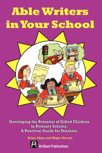 Book cover of: Able Writers in your School
