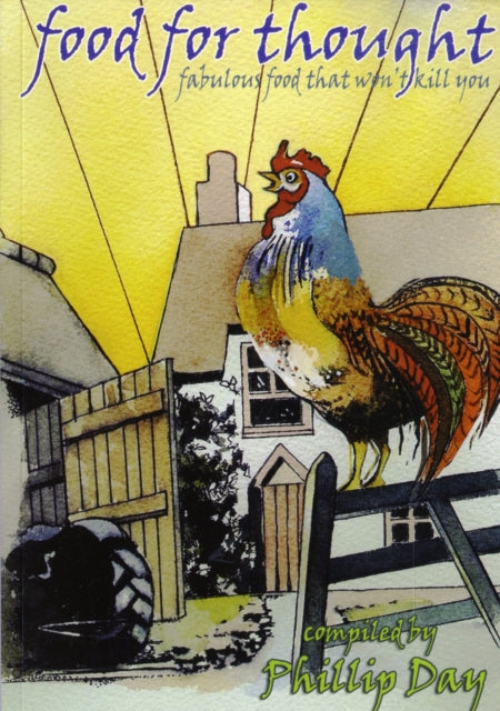 Book cover of: Food for Thought