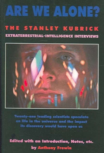 Book cover of: Are We Alone?