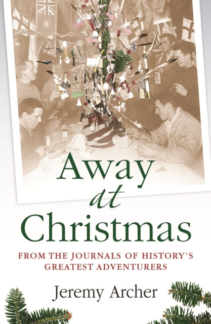 Book cover of: Away at Christmas