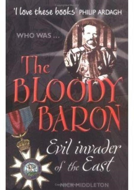 Bloody Baron 9781904095873 Nick Middleton     