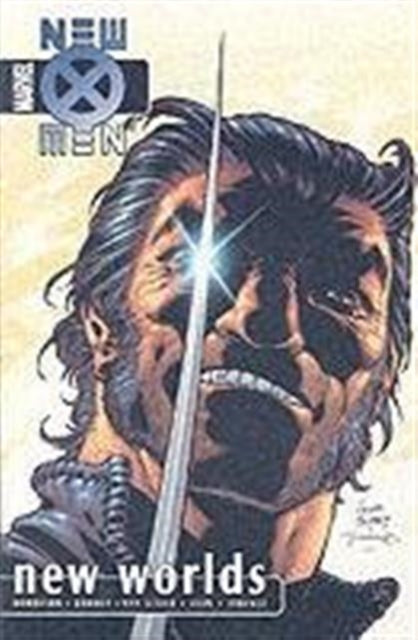 Book cover of: New X-Men Vol.3: New Worlds. By: Grant Morrison