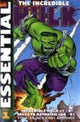 Book cover of: Essential Incredible Hulk Vol.1. By: Stan Lee