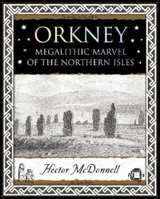 Book cover of: Orkney. By: Hector McDONNELL