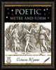 Book cover of: Poetic Metre and Form. By: Octavia Wynne
