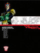 Book cover of: Judge Dredd: The Complete Case Files 03. By: PatF Mills
