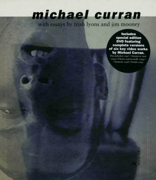 Book cover of: Michael Curran - Minigraph 5. By: Jim Mooney Trish Lyons