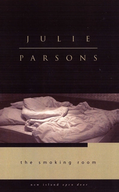 Book cover of: Smoking Room. By: Parsons Julie