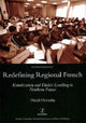 Book cover of: Redefining Regional French. By: David Hornsby
