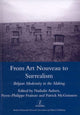 Book cover of: From Art Nouveau to Surrealism. By: Nathalie Aubert