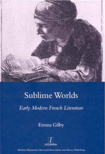 Book cover of: Sublime Worlds. By: Emma Gilby