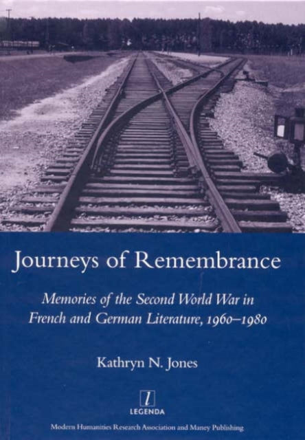 Book cover of: Journeys of Remembrance. By: Kathryn N Jones, Kathryn N. Jones