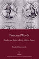 Book cover of: Poisoned Words: Slander and Satire in Early Modern France. By: Emily Butterworth