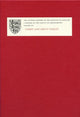 Book cover of: A History of the County of Northampton. By: Mark Page