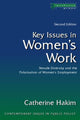 Book cover of: Key Issues in Women's Work