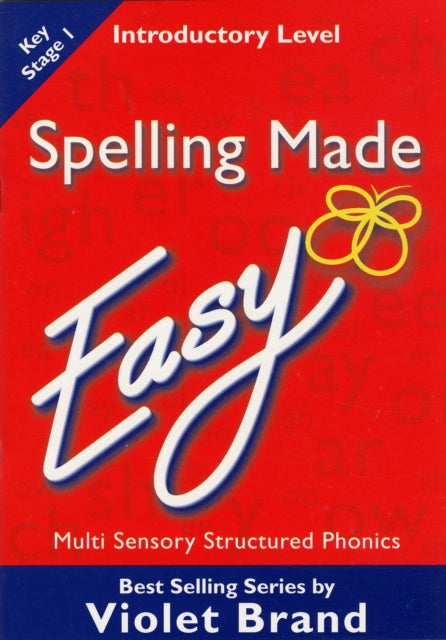 Spelling Made Easy 9781904421009 Violet Brand