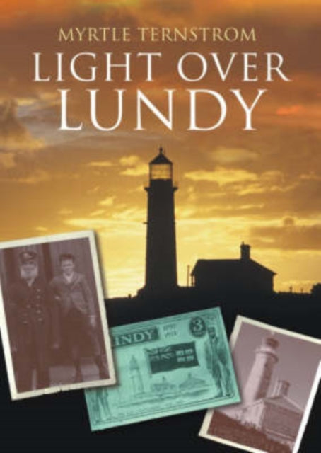 Book cover of: Light Over Lundy. By: Myrtle Ternstrom