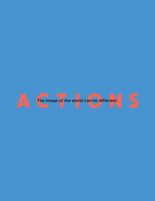 Book cover of: Actions. By: Sarah Lowndes