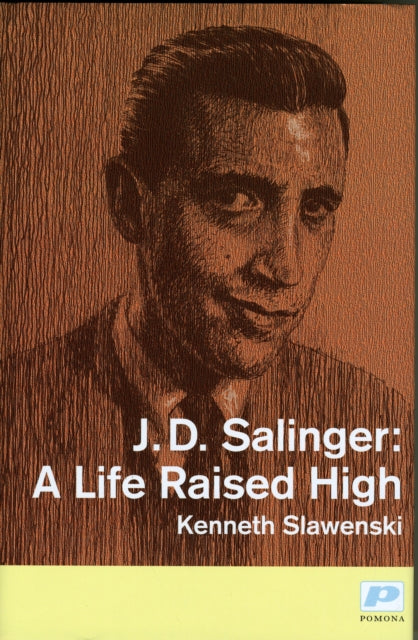 Book cover of: J. D. Salinger. By: Kenneth Slawenski