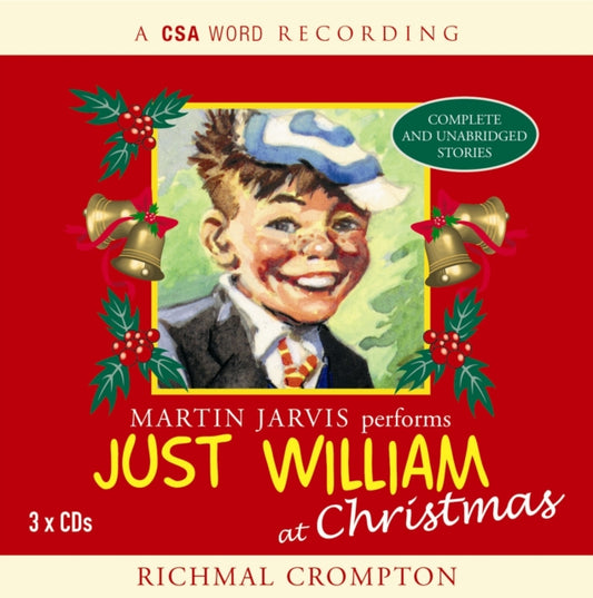 Book cover of: Just William At Christmas