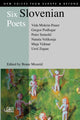 Book cover of: Six Slovenian Poets. By: Vida Mokrin-Pauer