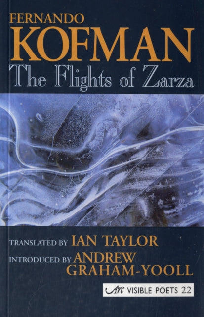 Book cover of: Flights of Zarza. By: Fernando Kofman