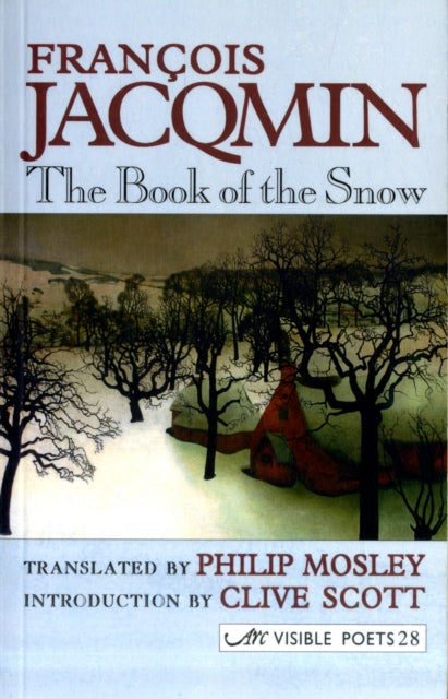 Book cover of: Book of the Snow. By: François Jacqmin
