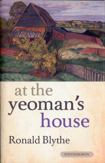 Book cover of: At the Yeoman's House