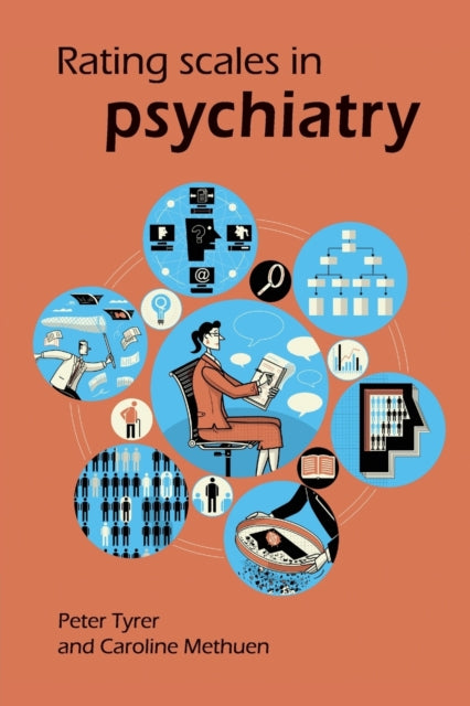 Book cover of: Rating Scales in Psychiatry. By: Peter J. Tyrer