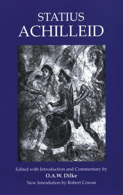 Book cover of: Statius: Achilleid