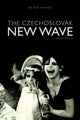 Book cover of: Czechoslovak New Wave. By: Peter Hames