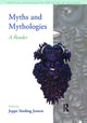 Book cover of: Myths and Mythologies. By: Jeppe Sinding Jensen