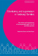 Book cover of: Monitoring and Supervision in 'Ordinary' Families. By: Stephanie Stace