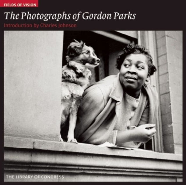 Book cover of: Photographs of Gordon Parks: the Library of Congress