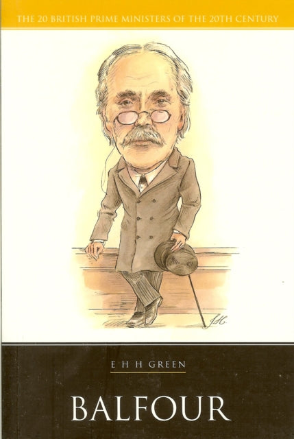 Book cover of: Balfour. By: Ewen Green, E. H. H. Green