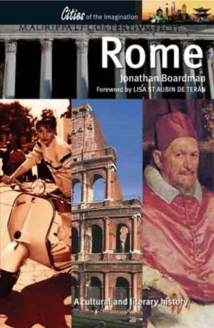 Book cover of: Rome