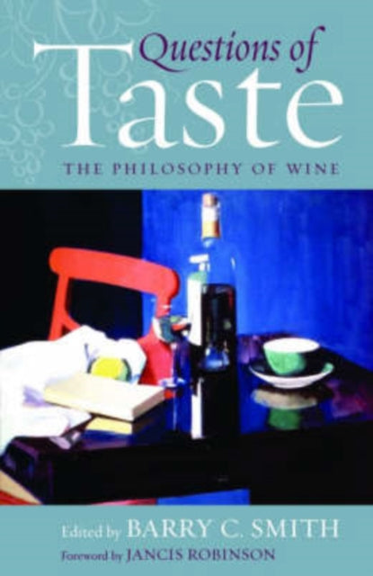 Book cover of: Questions of Taste