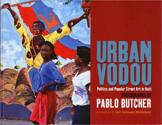 Book cover of: Urban Vodou
