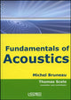 Book cover of: Fundamentals of Acoustics. By: Michel Bruneau