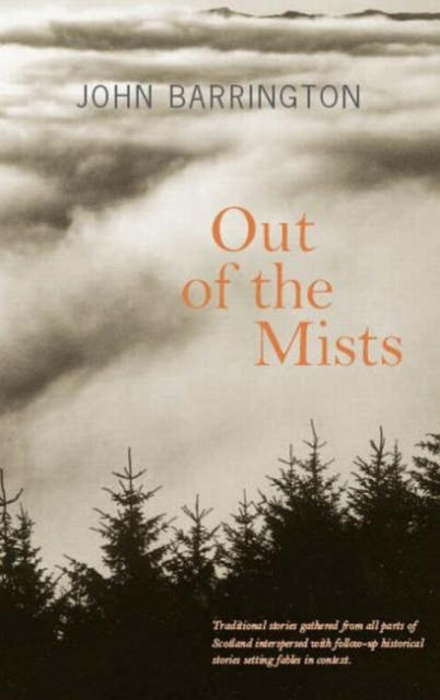 Book cover of: Out of the Mists. By: John Barrington