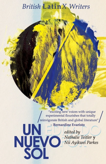 Book cover of: Nuevo Sol. By: Nathalie Teitler
