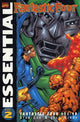 Book cover of: Essential Fantastic Four Vol.2. By: Stan Lee