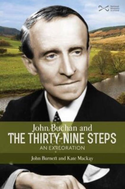 Book cover of: John Buchan and the Thirty-nine Steps