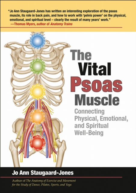 Book cover of: Vital Psoas Muscle