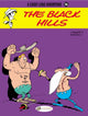 Book cover of: Lucky Luke 16 - The Black Hills. By: René Goscinny
